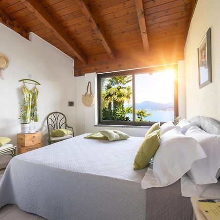Hotel La Rondinella Cannero Riviera Eksteriør bilde