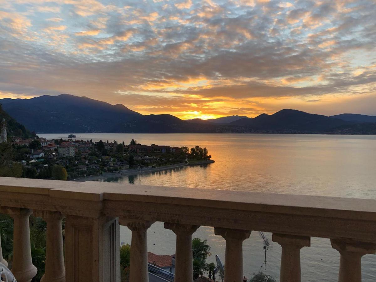 Hotel La Rondinella Cannero Riviera Eksteriør bilde