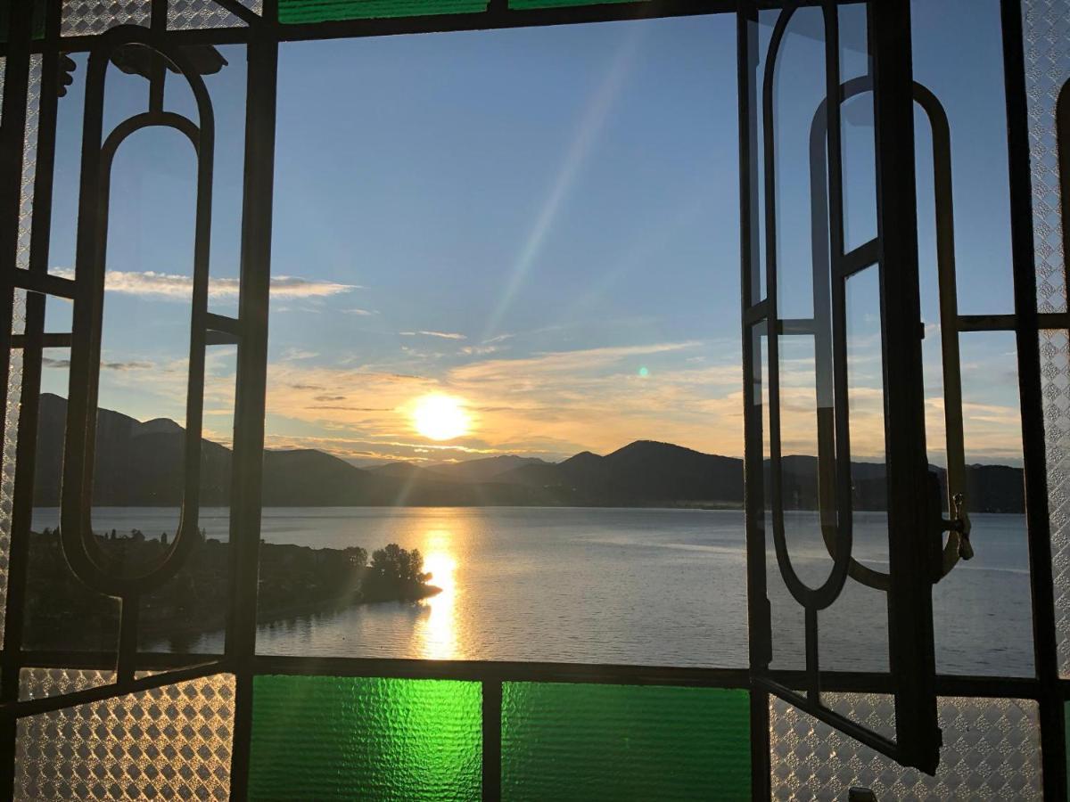 Hotel La Rondinella Cannero Riviera Eksteriør bilde