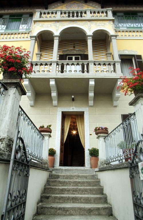 Hotel La Rondinella Cannero Riviera Eksteriør bilde