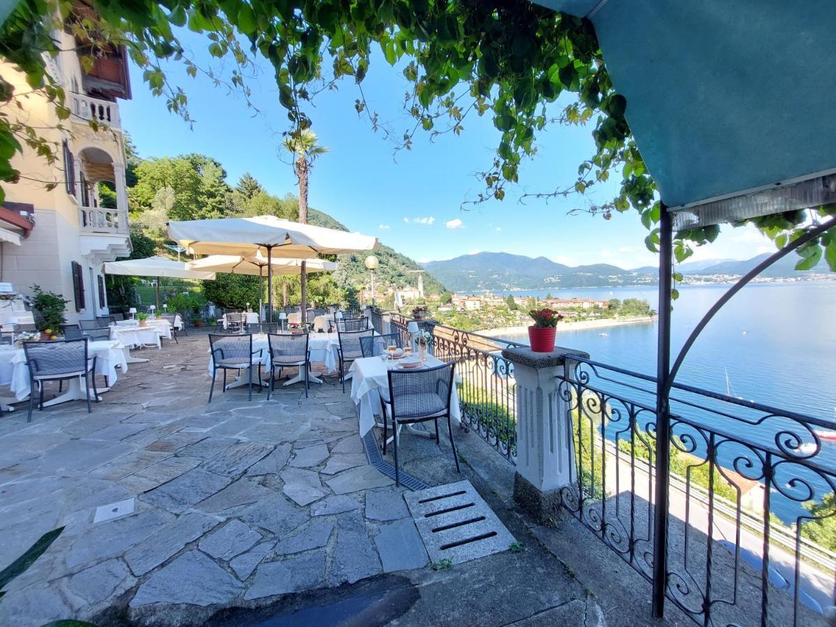 Hotel La Rondinella Cannero Riviera Eksteriør bilde