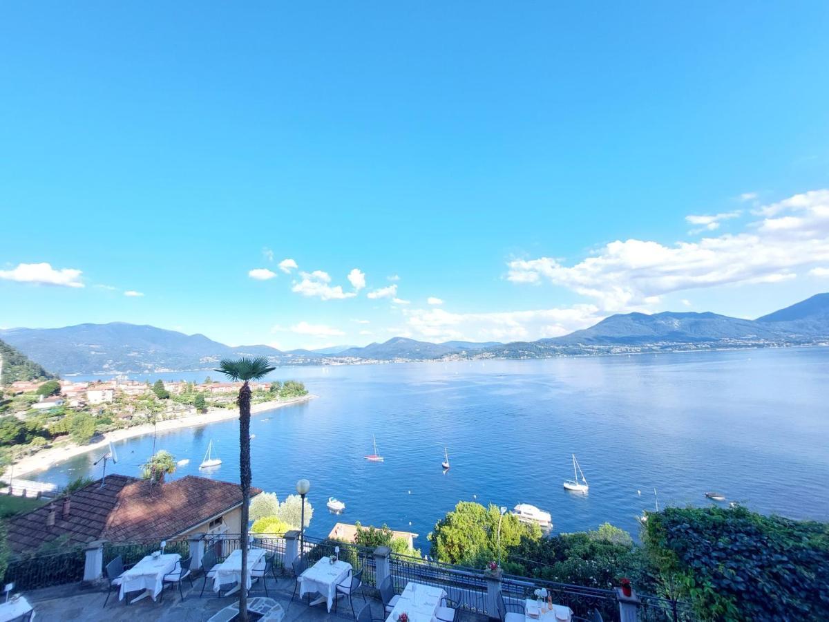 Hotel La Rondinella Cannero Riviera Eksteriør bilde