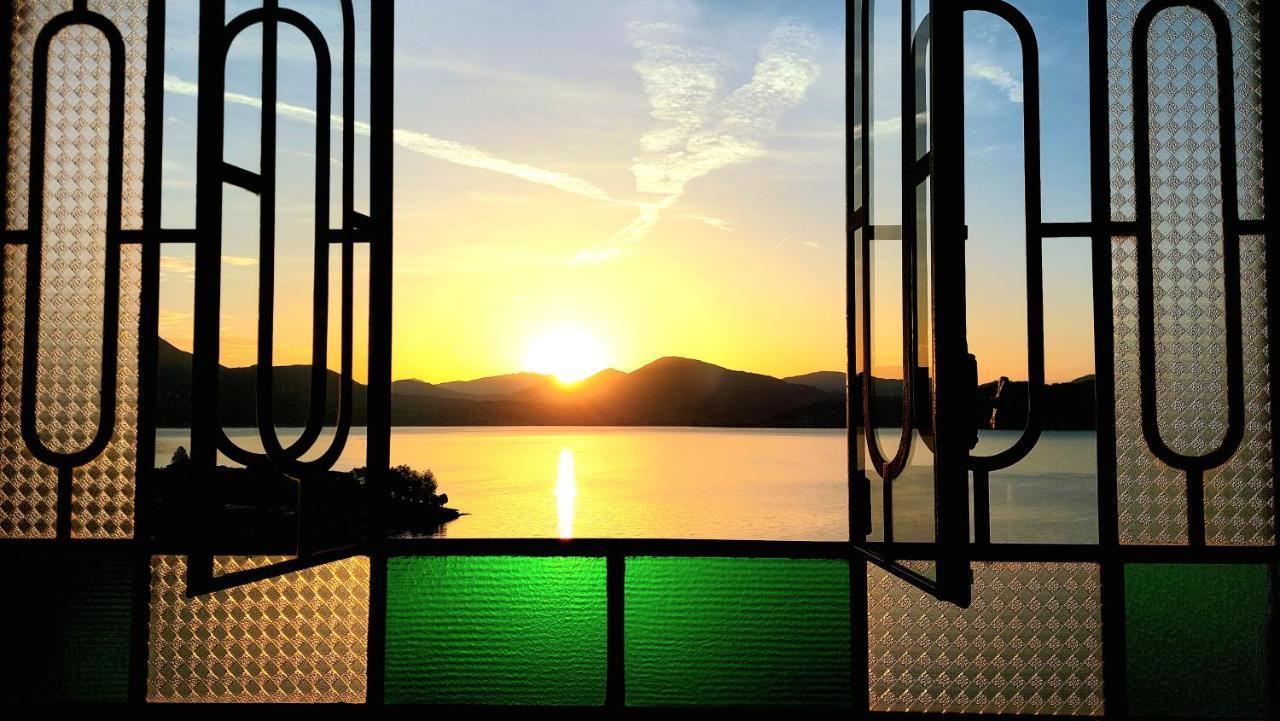 Hotel La Rondinella Cannero Riviera Eksteriør bilde