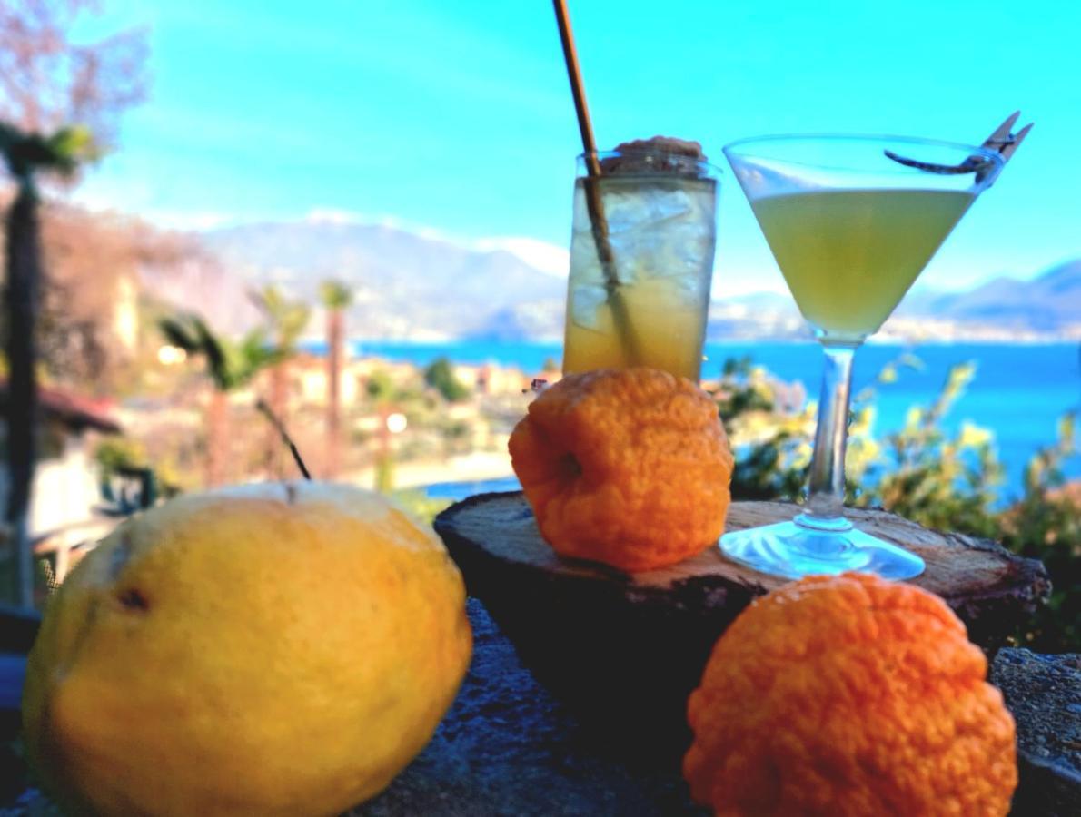 Hotel La Rondinella Cannero Riviera Eksteriør bilde