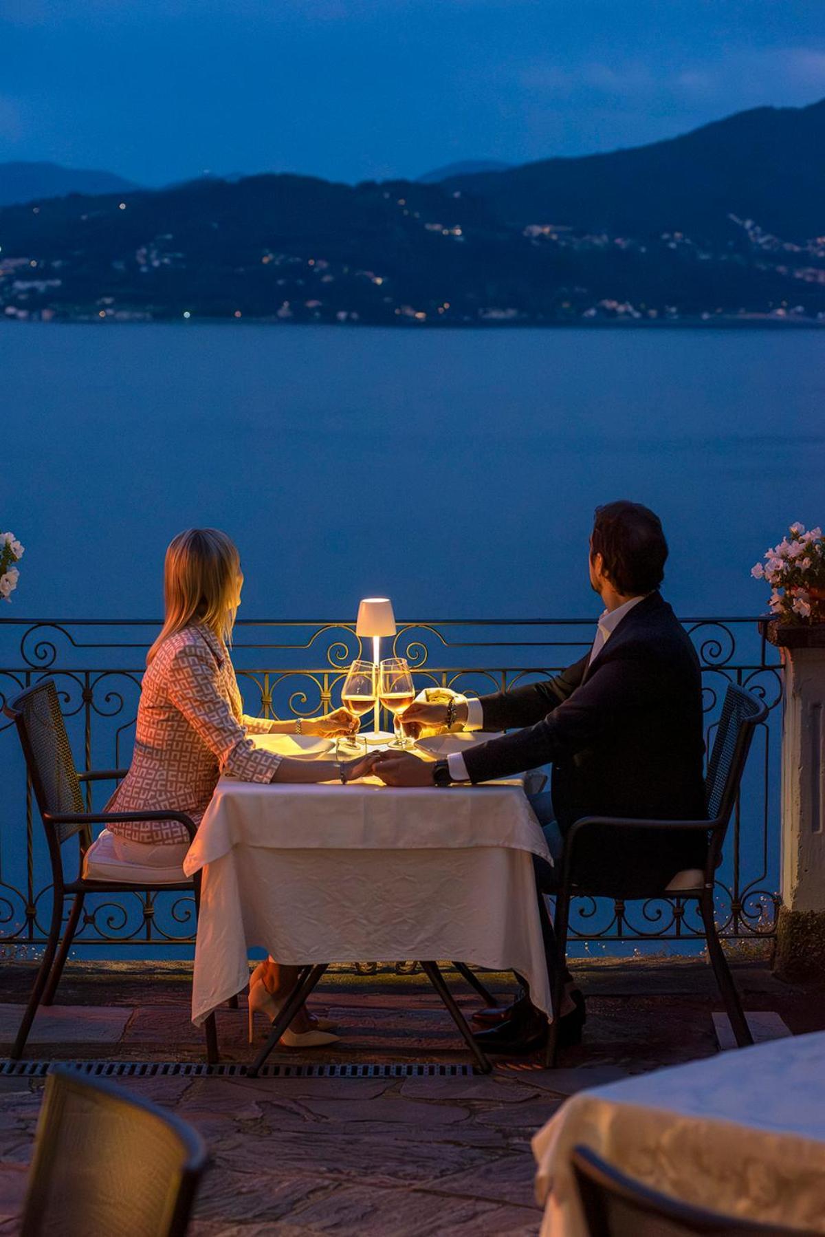 Hotel La Rondinella Cannero Riviera Eksteriør bilde
