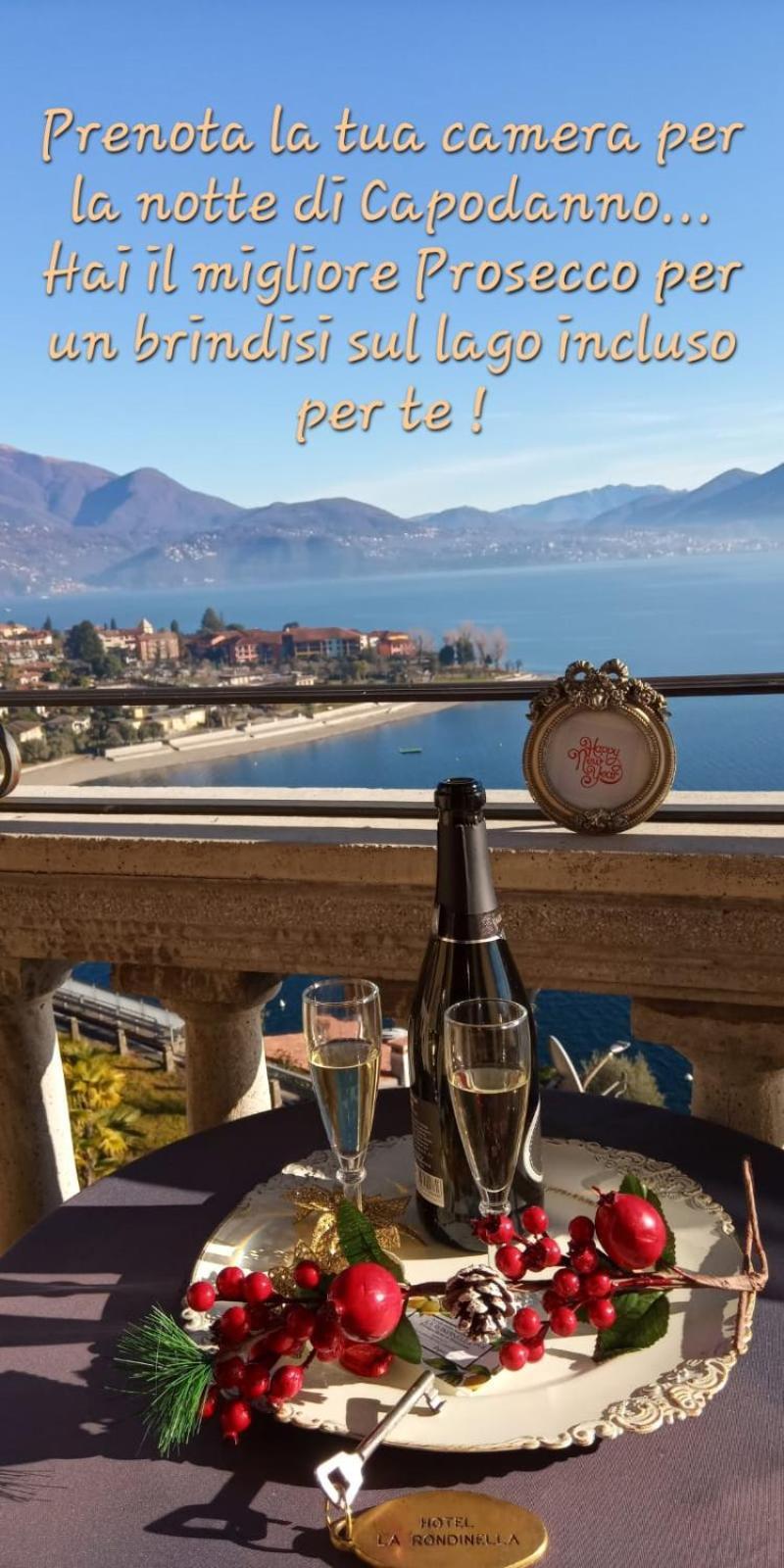 Hotel La Rondinella Cannero Riviera Eksteriør bilde