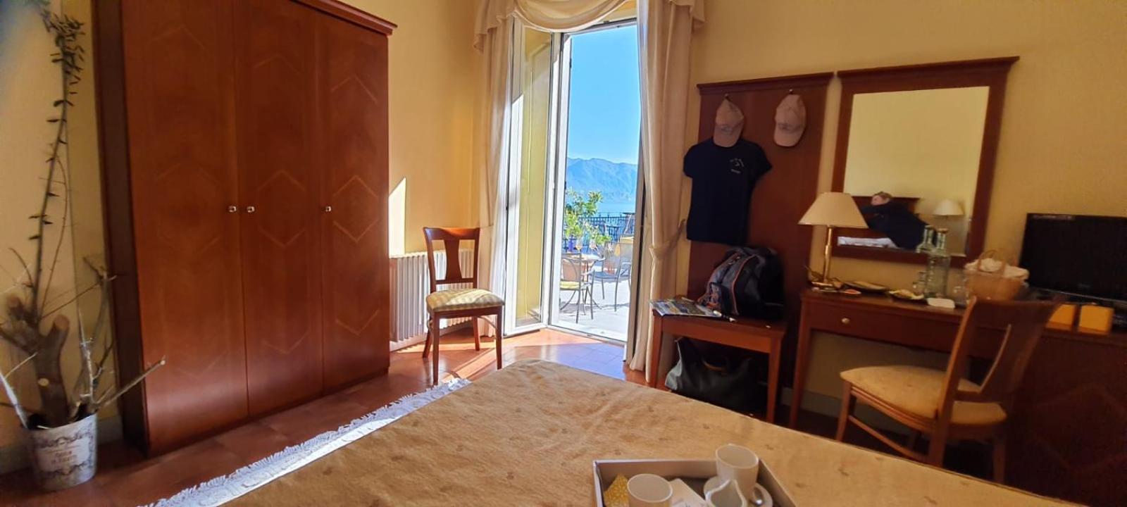 Hotel La Rondinella Cannero Riviera Eksteriør bilde