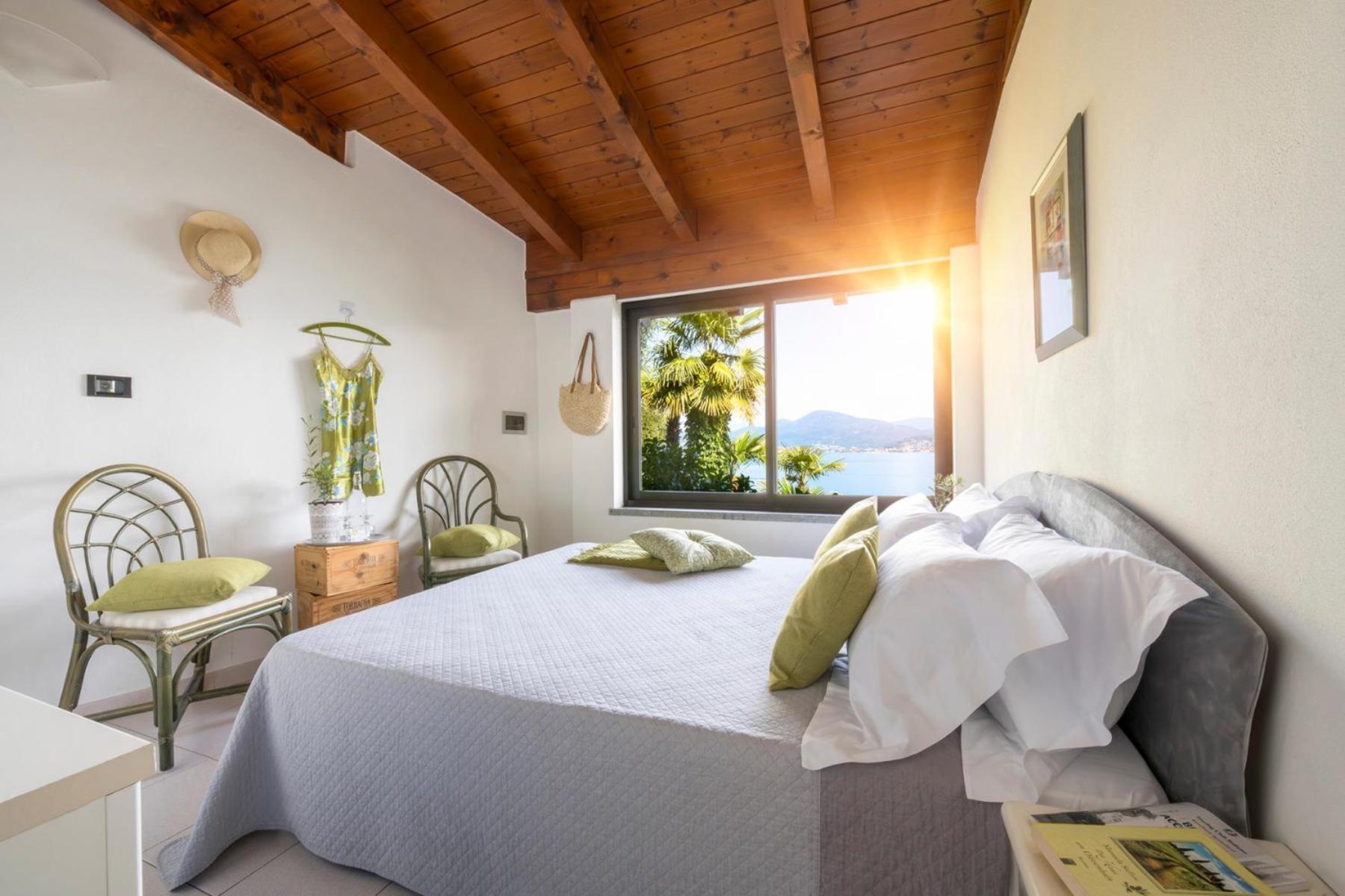 Hotel La Rondinella Cannero Riviera Eksteriør bilde