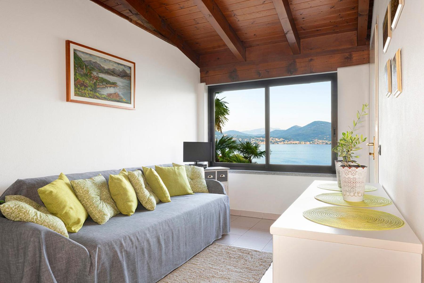 Hotel La Rondinella Cannero Riviera Eksteriør bilde